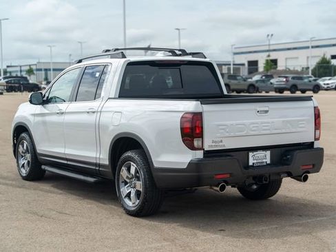 Used 2025 Honda Ridgeline RTL image 5