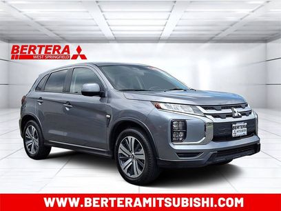 Used 2024 Mitsubishi Outlander Sport ES