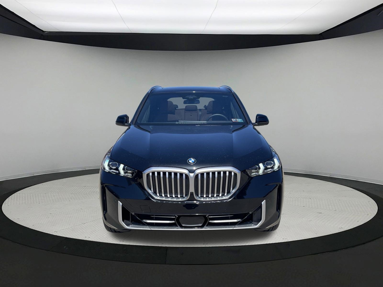 Certified 2026 BMW X5 xDrive40i AWD/4WD image 2