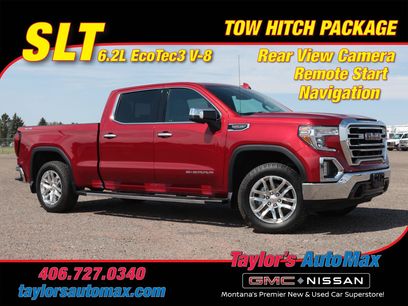 Used 2022 GMC Sierra 1500 SLT w/ SLT Convenience Package