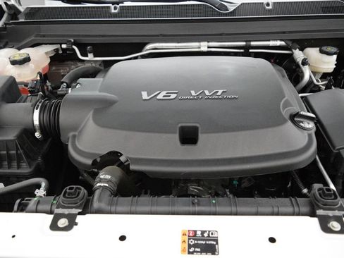 Used 2022 Chevrolet Colorado W/T w/ WT Convenience Package RWD image 20