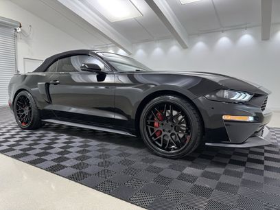 Used 2019 Ford Mustang GT Premium w/ Equipment Group 401A