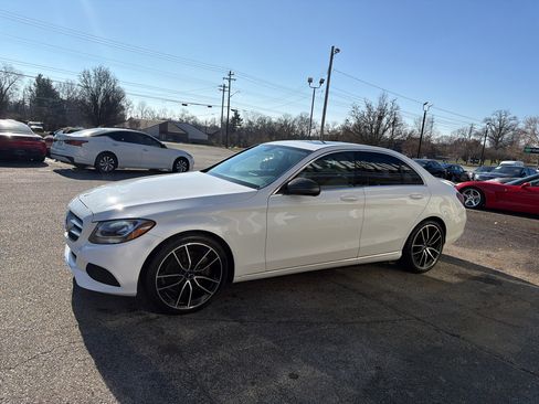 Used 2018 Mercedes-Benz C 300 Sedan image 11