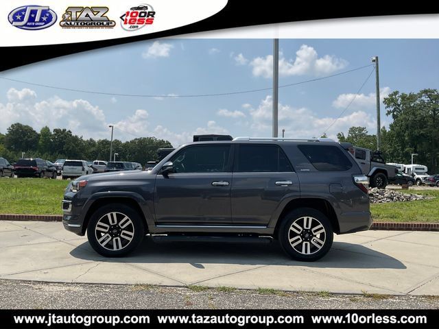 Used 2022 Toyota 4Runner Limited AWD/4WD image 4