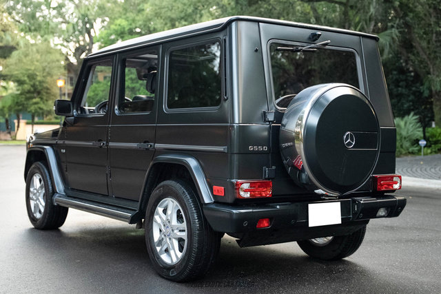 Used 2012 Mercedes-Benz G 550 image 5