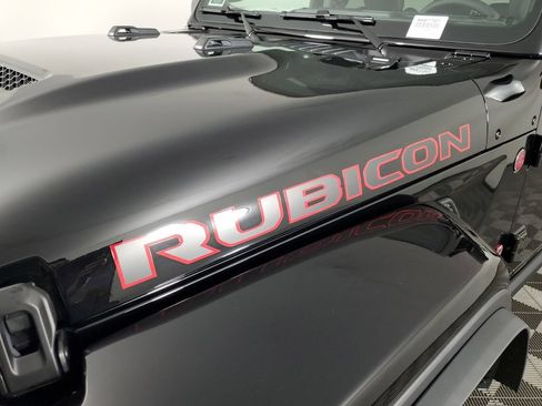 New 2026 Jeep Wrangler Unlimited Rubicon AWD/4WD image 12
