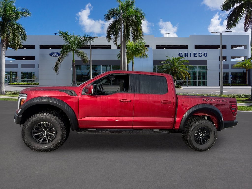 New 2026 Ford F150 Raptor AWD/4WD image 4