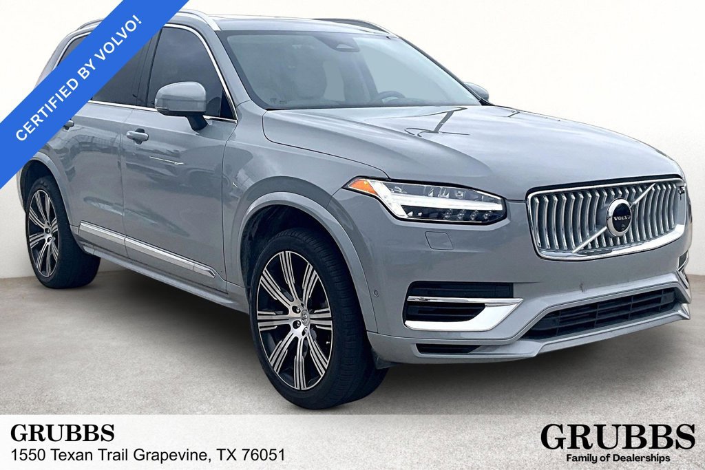 Used 2025 Volvo XC90 T8 Ultra w/ Protection Package Premier AWD/4WD image 1