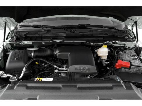 Used 2018 RAM 1500 Tradesman w/ Popular Equipment Group RWD image 43