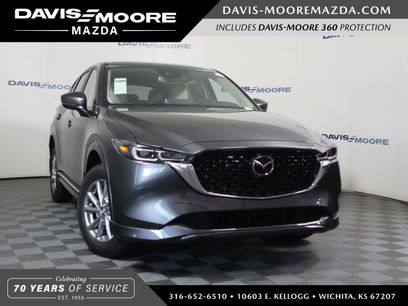 New 2025 MAZDA CX-5 AWD 2.5 S w/ Preferred Package