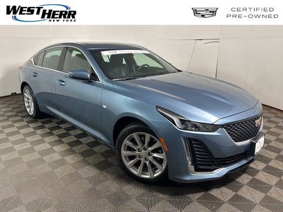 Certified 2023 Cadillac CT5 Luxury w/ Sun And Sound Package