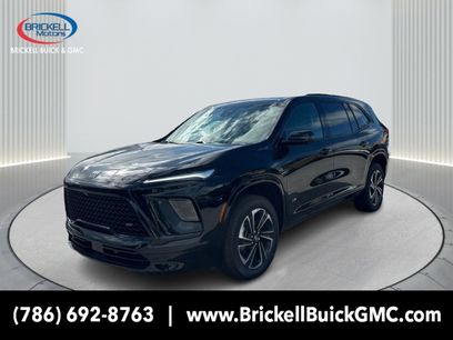 New 2026 Buick Enclave Sport Touring