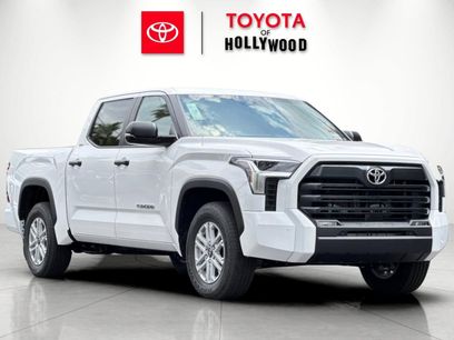 New 2026 Toyota Tundra SR5