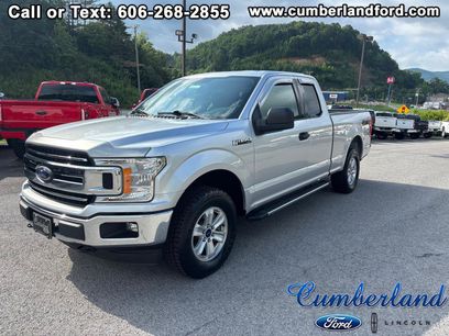 Used 2018 Ford F150 XLT w/ Trailer Tow Package