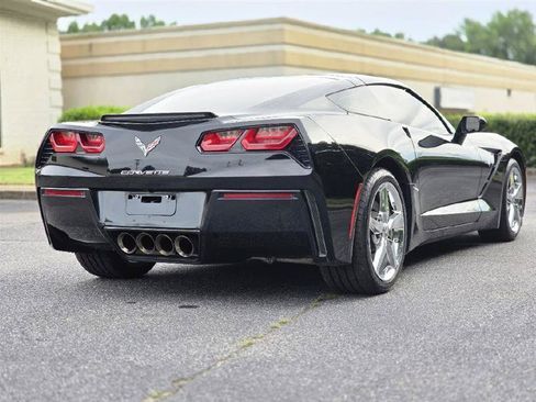 Used 2014 Chevrolet Corvette Stingray Coupe w/ 3LT Preferred Equipment Group RWD image 7