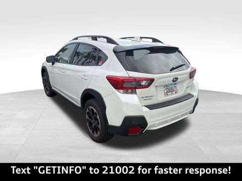Used 2023 Subaru Crosstrek 2.0i Premium image 10