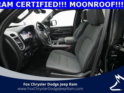 Certified 2022 RAM 1500 Big Horn image 7