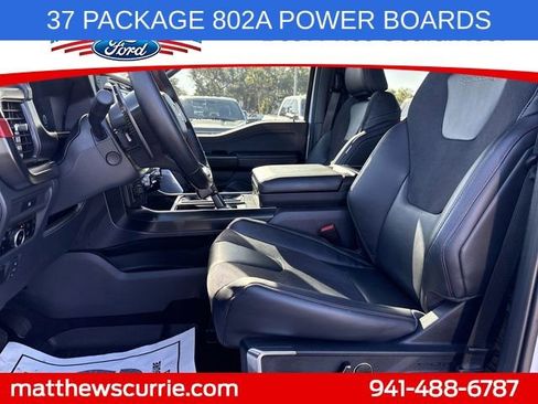 Certified 2025 Ford F150 Raptor AWD/4WD image 10