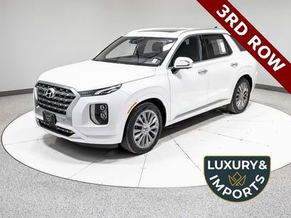 Used 2020 Hyundai Palisade Limited