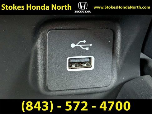 Certified 2025 Honda HR-V Sport image 23