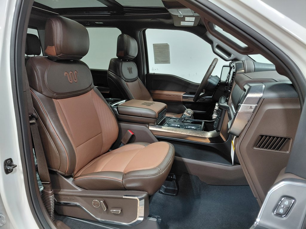 New 2026 Ford F150 King Ranch w/ Equipment Group 601A High AWD/4WD image 24