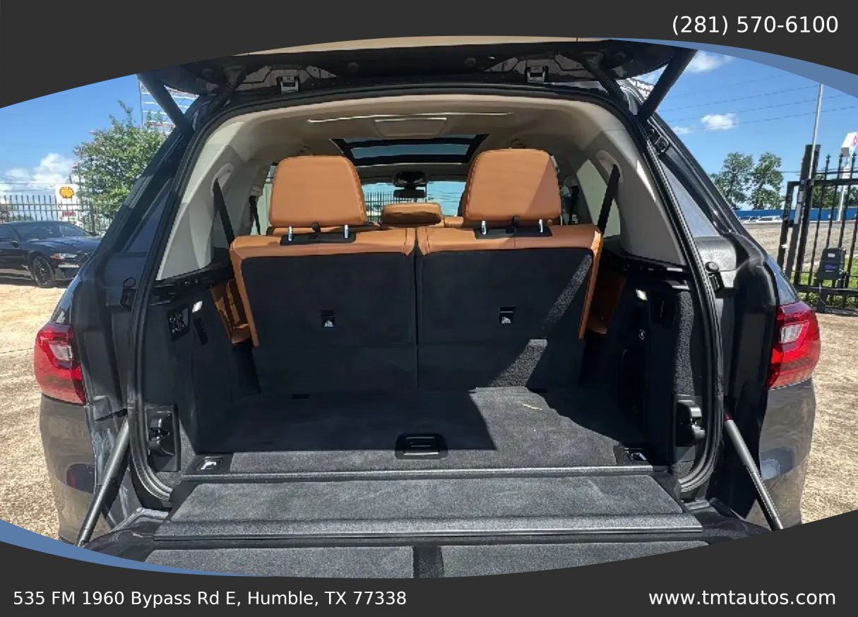 Used 2019 BMW X7 xDrive40i AWD/4WD image 22