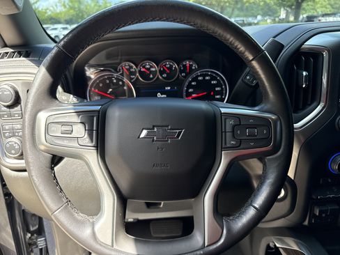 Used 2021 Chevrolet Silverado 1500 RST w/ All Star Edition Plus AWD/4WD image 22
