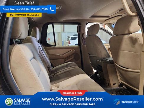 Used 2007 Ford Explorer Sport Trac XLT AWD/4WD image 13