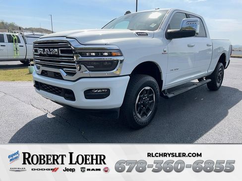 New 2025 RAM 2500 Laramie image 1