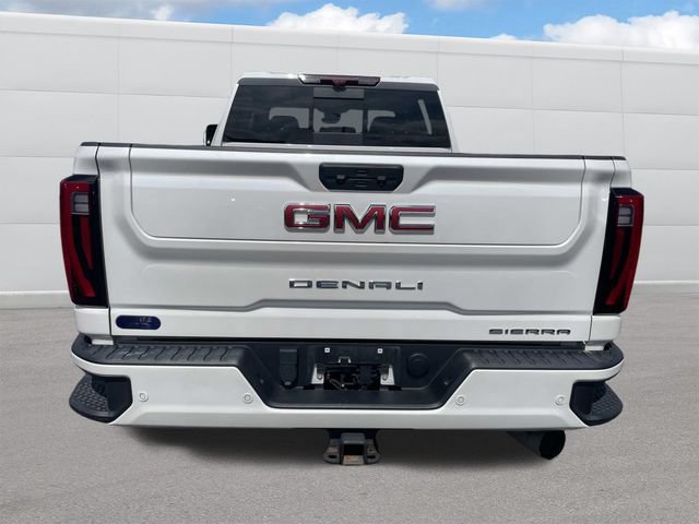 Used 2024 GMC Sierra 2500 Denali w/ Denali Reserve Package AWD/4WD image 4