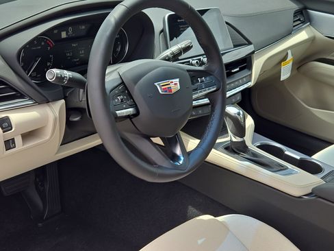 New 2026 Cadillac CT4 Premium Luxury RWD image 17