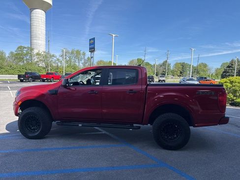 Used 2021 Ford Ranger XLT w/ Equipment Group 301A Mid image 22
