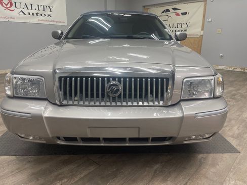 Used 2008 Mercury Grand Marquis LS RWD image 3