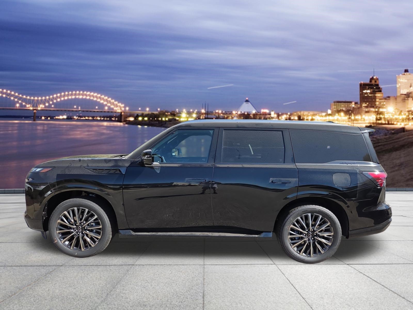 New 2027 INFINITI QX80 Autograph AWD/4WD image 2