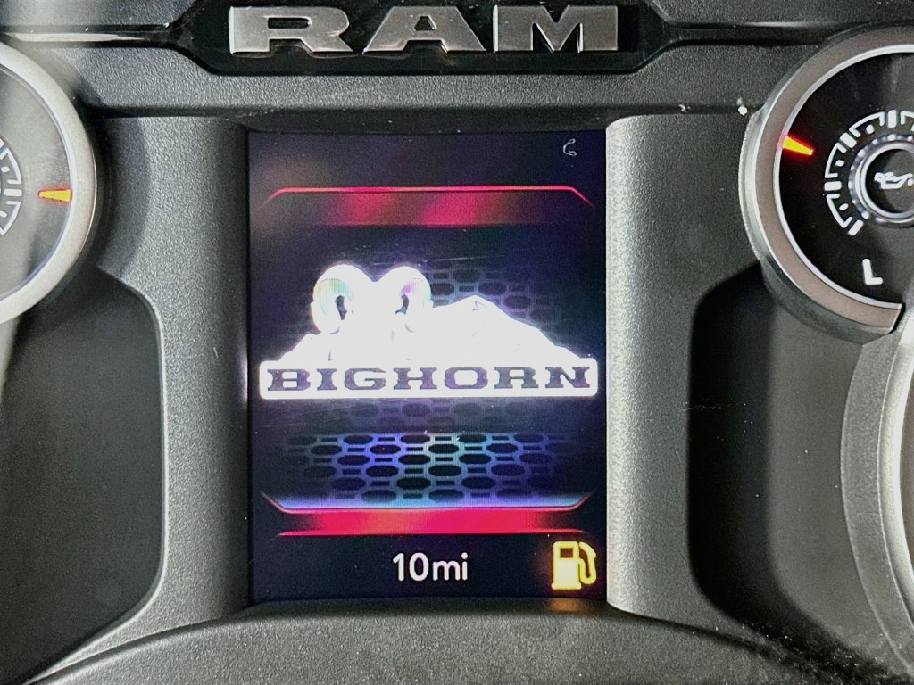 New 2027 RAM 2500 Big Horn AWD/4WD image 11