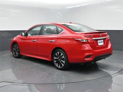 Used 2017 Nissan Sentra SR Turbo image 6