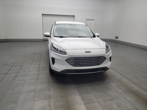 Used 2021 Ford Escape SE FWD image 14