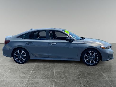 Used 2026 Honda Civic Sport Touring image 6