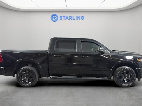 Used 2025 RAM 1500 Big Horn RWD image 11