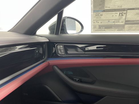 New 2026 Porsche Panamera RWD image 14