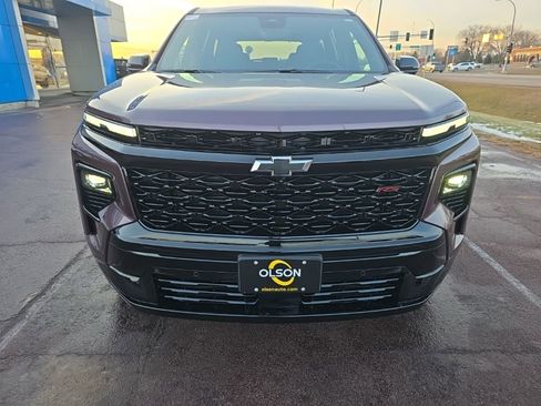 New 2026 Chevrolet Traverse RS image 8