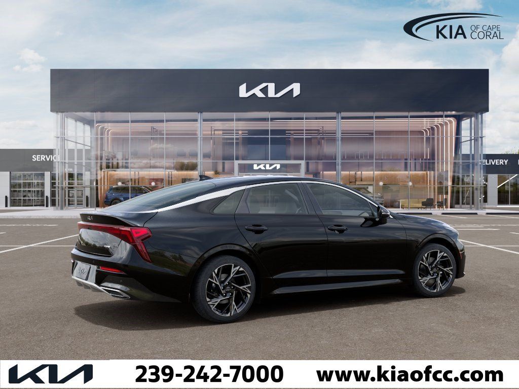 New 2026 Kia K5 GT-Line FWD image 6