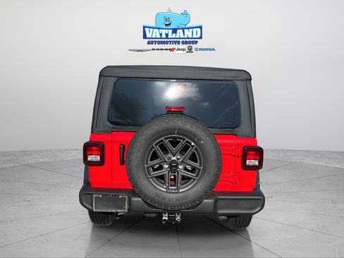 New 2026 Jeep Wrangler Sport image 4