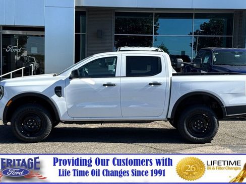 New 2026 Ford Ranger XL RWD image 7