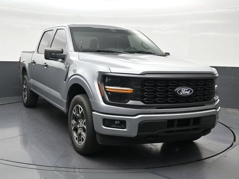 Used 2024 Ford F150 STX AWD/4WD image 8