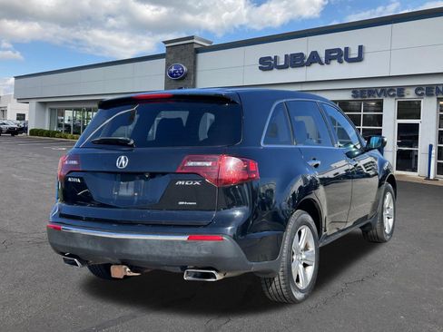 Used 2010 Acura MDX Technology Pkg image 7