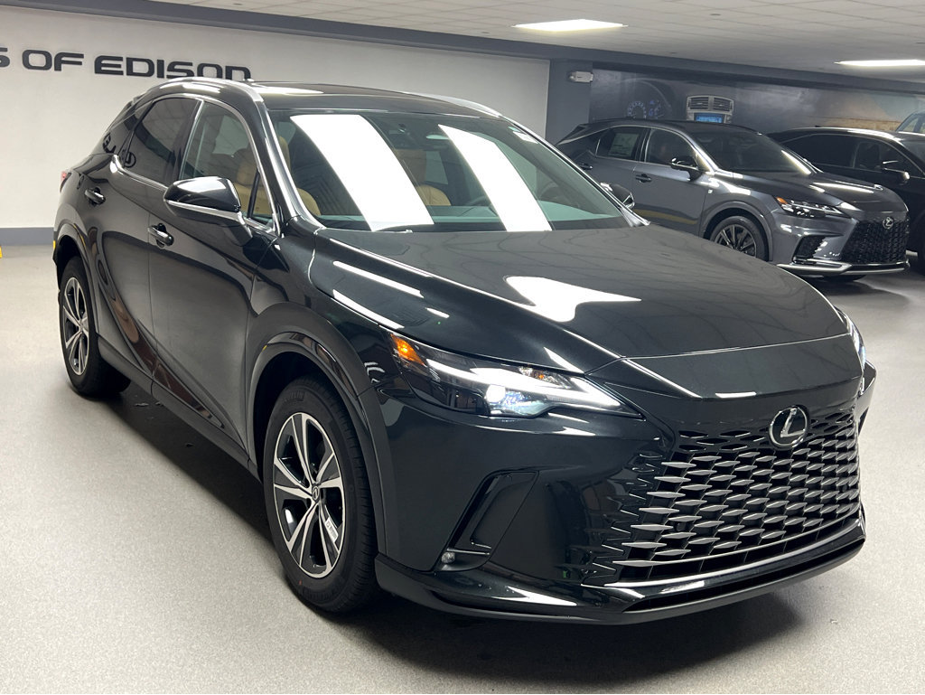 New 2026 Lexus RX 350 Premium AWD/4WD image 1