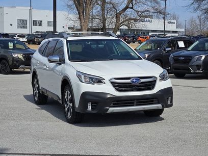 Used 2020 Subaru Outback Touring XT