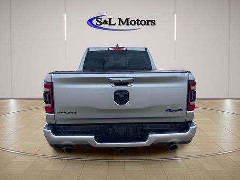 Used 2022 RAM 1500 Sport w/ G/T Package AWD/4WD image 2