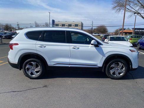 Certified 2021 Hyundai Santa Fe SEL image 2